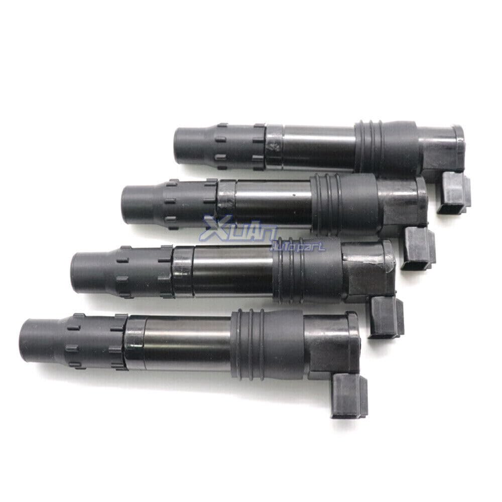 ya 4 8.8 4X Ignition Coil 129700-4400 for Suzuki GSX1300RZ Hayabusa GSXR 600 750 GSX 1300