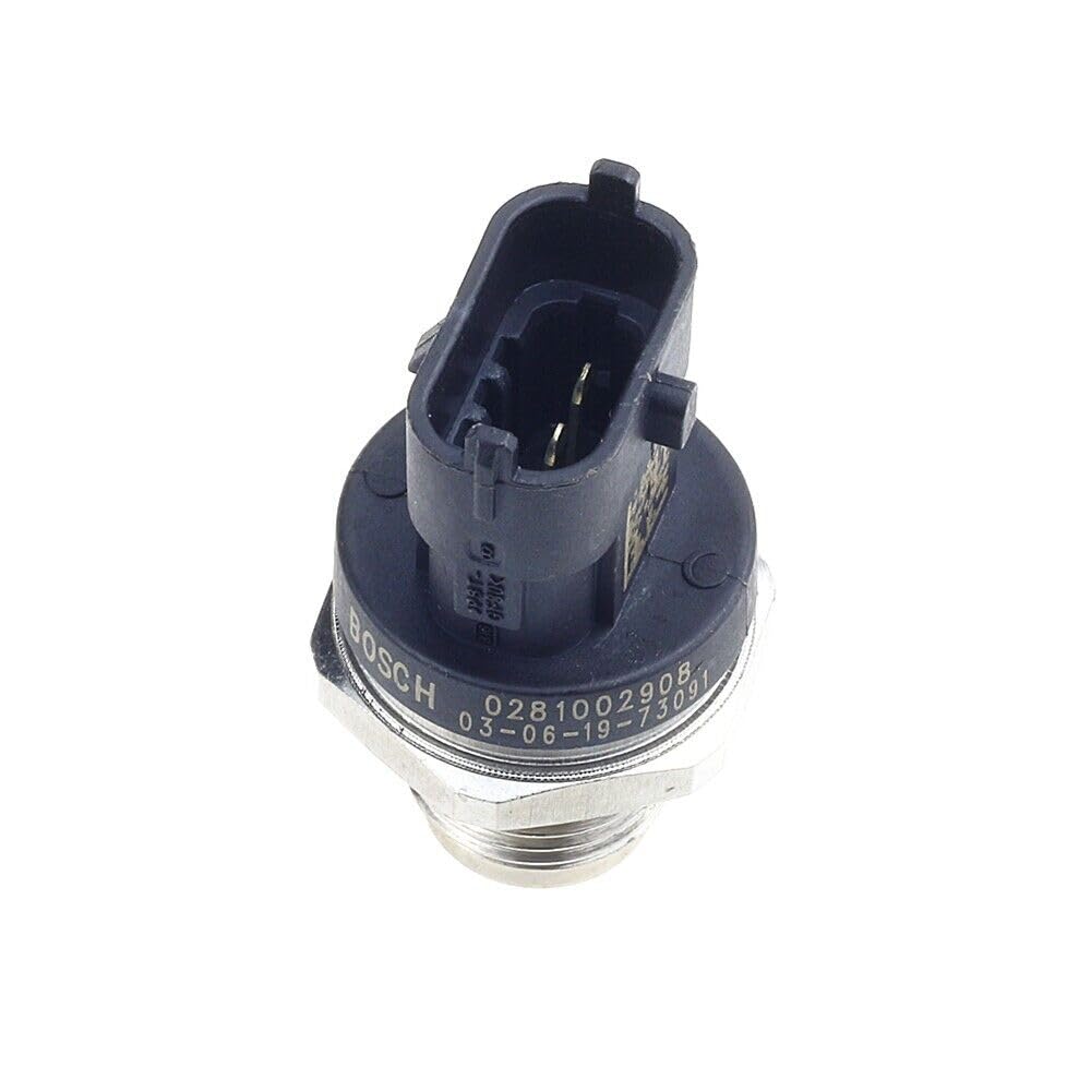 ya 2 8.15 0281002908 0281002568 is Suitable for Hyundai Sorento for Alfa Romeo Fuel Rail Pressure Sensor