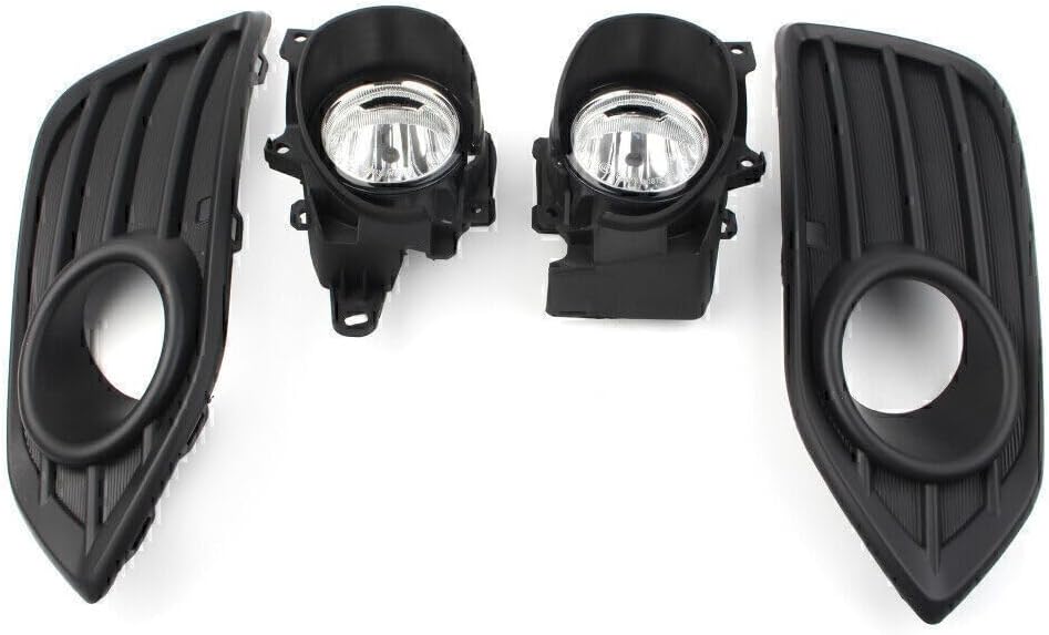 ya 2 8.15 Fog lamp bumper lampshade+wire harness+switch suitable for Honda HR-V 2019-2021 2020