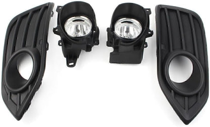 ya 2 8.15 Fog lamp bumper lampshade+wire harness+switch suitable for Honda HR-V 2019-2021 2020