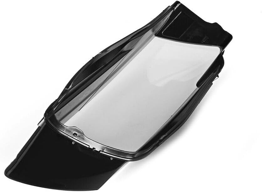 ya 11 9.14 zhengce 2 Pieces Headlight Lens Caps Lamp Shade Lens Caps Suitable for 2008-2012 fo