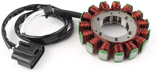 ya 4 8.8.2 for Kawasaki ZX1000 ZX-10R 2008-10 09 Magneto Engine Stator Generator Coil
