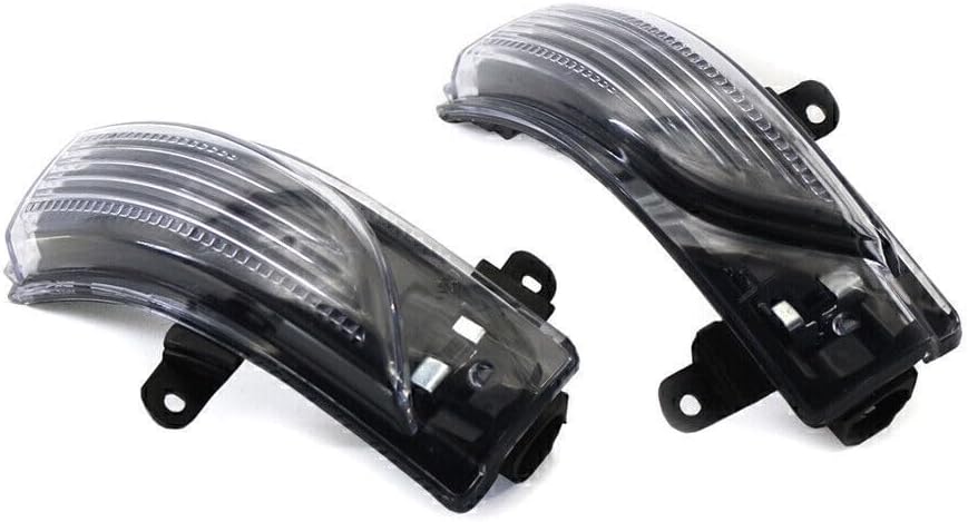 ya 2 8.15 Pair Rear View Mirror Turn Signal For 2012-2018 for Subaru Forester Impreza Crosstre