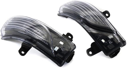 ya 2 8.15 Pair Rear View Mirror Turn Signal For 2012-2018 for Subaru Forester Impreza Crosstre
