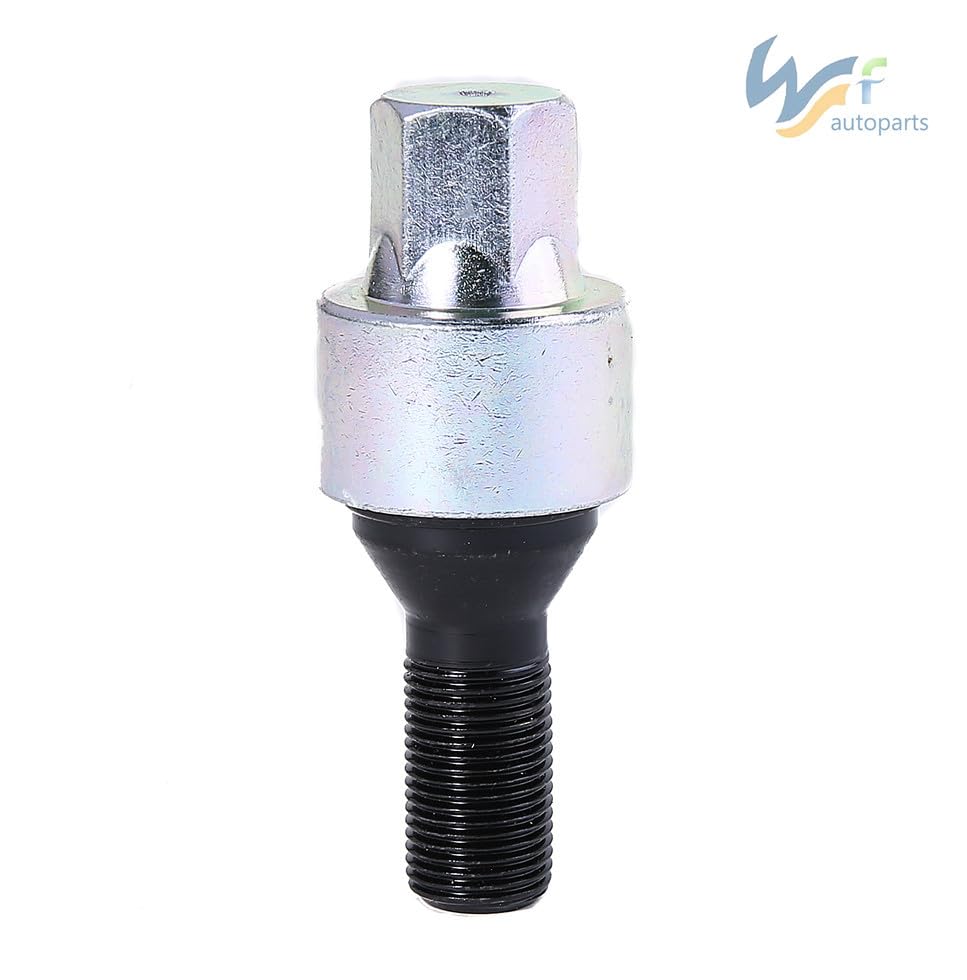 ya 10 9.16 baidi Wheel Lock Bolt Set for BMW X3 X5 X6 36136792851 -