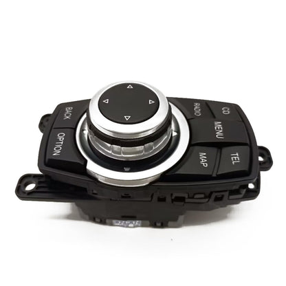 ya 3 8.24 baidi 9206444 for BMW F07 F10 F01 F02 F25 Media Switch Controller Joystick 10 Pin 