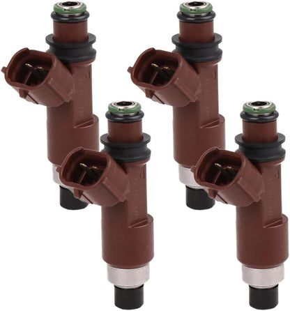 ya 11 9.14 baidi4pcs fuel injector 16450-MEL-003 for 2004-2007 CBR1000R;2006-2015 VFR800-