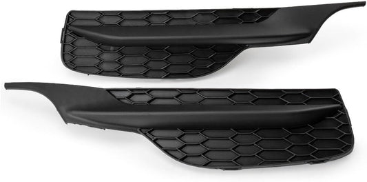 ya 4 8.10 71102T2FA51 71112T2FA51 for Honda for Accord 2016-2017 Pair Front Fog Light Cover
