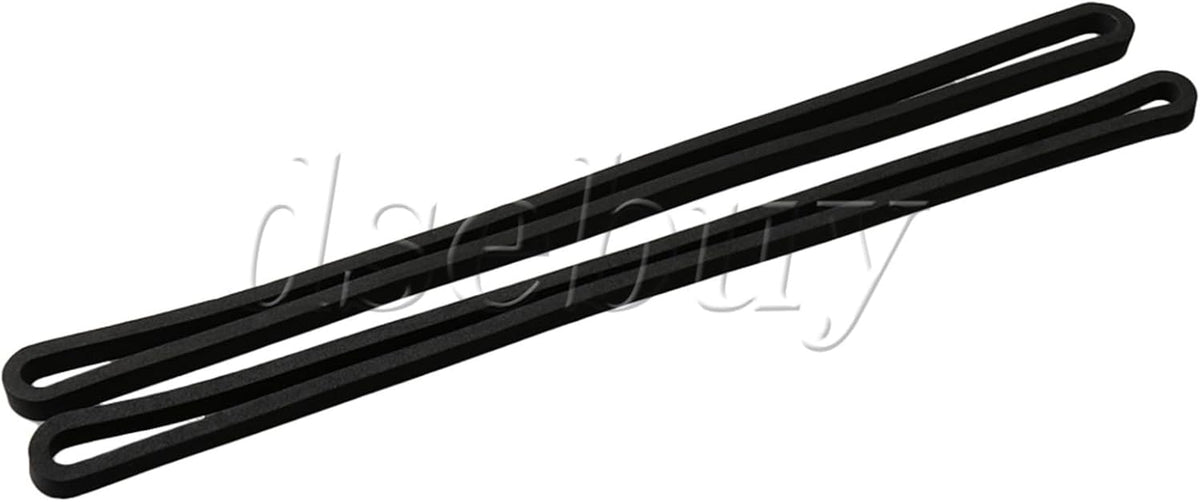 ya 26 10.21 baidi Foam Sealer Gaskets Assembly Black Replacement for FoodSaver V2200 & V3200