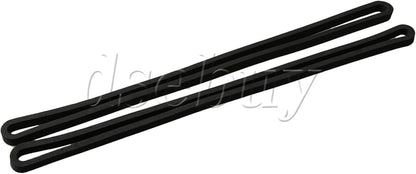 ya 26 10.21 baidi Foam Sealer Gaskets Assembly Black Replacement for FoodSaver V2200 & V3200