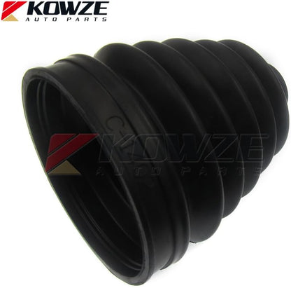 ya 6 8.24 baidi Front Axle Joint Boot Bellow CV Kit for Challenger Space Gear L400 Triton for Pajero