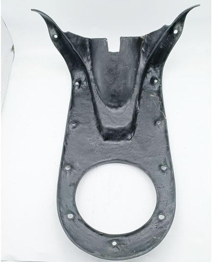 ya 13 9.15 baidi Motorcycle tank cover Carbon fiber for Ducati Monster 696 und 1100 2008-2009