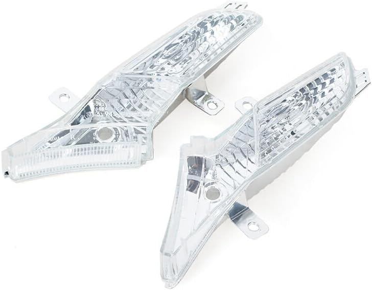 ya 12 10.8 baidi Left Plastic Clear Front Side Marker Light for Porsche for Cayenne 2007-2010