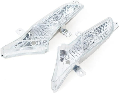 ya 12 10.8 baidi Left Plastic Clear Front Side Marker Light for Porsche for Cayenne 2007-2010