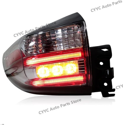 ya 4 8.24 baidi for Nissan Murano 2015-2018 rear tail light turn signal light 