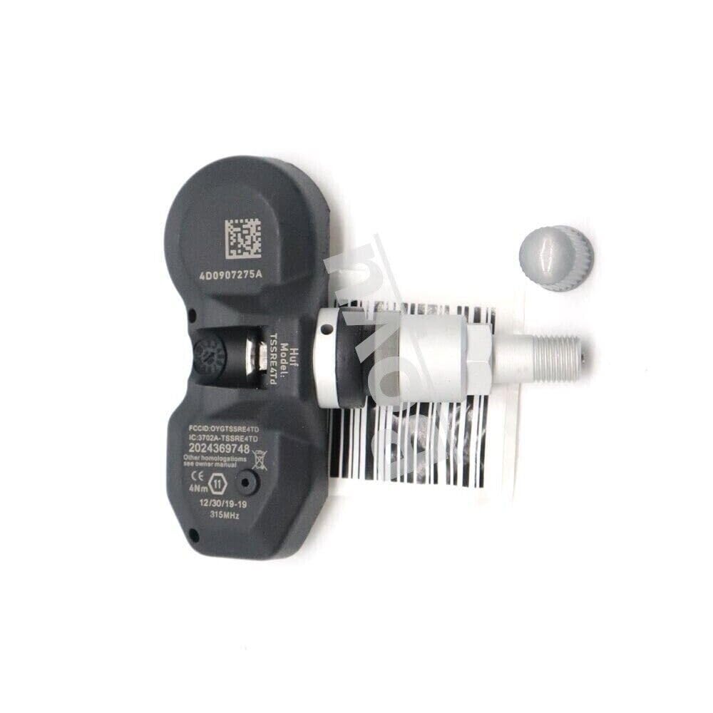 ya 2 8.15 315MHz TPMS tire Pressure Sensor Suitable for Audi for Maybach for Mercedes Benz A000822406 4 Pieces