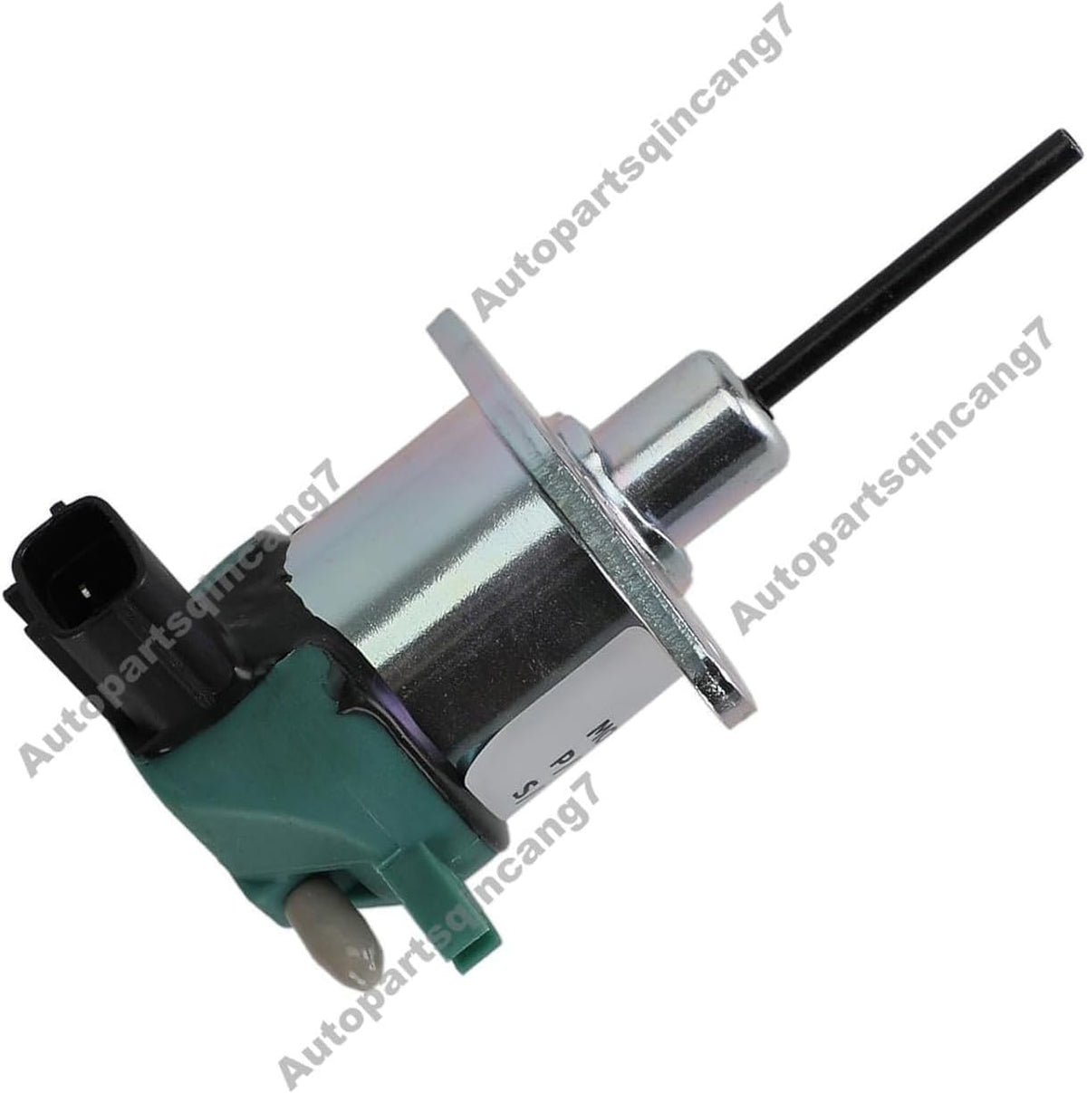 ya 10 9.16 baidi 12V Fuel Shutdown Solenoid 1A084-60012 for Kubota Engine V2403 Tractor L3608