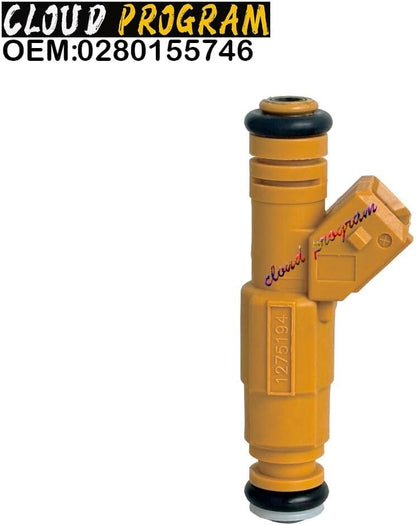 ya 12 10.8 baidi 1 pcs 0280155746 fuel injector for 1996-1998 for Volvo 960 S90 V90 2.9L I6 FJ583