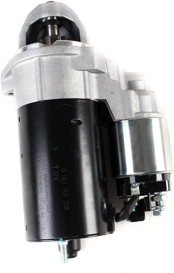 ya 14 9.20 zhengce 4.8L Engine Ignition Starter Motor Fit for BMW 545i 550i 745Li 750Li X5 65-1