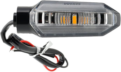 ya 13 9.15 baidi LED Turn Signal Light Indicator for Honda CB1300 Super Four NC750X NT1100 ADV150