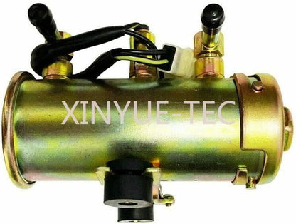 ya 5 8.10 P70235 E8318 Electric Fuel Pump 17020-10W00 for Nissan 720 Pickup
