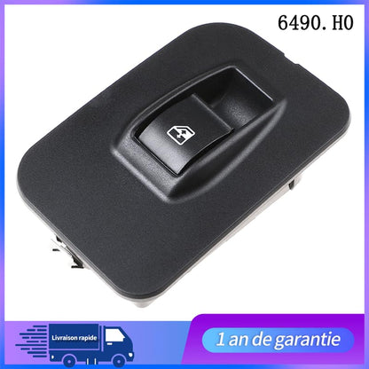 ya 4 8.8 Bouton Leve VITRE Avant Droit Pour FIORINO QUBO NEMO BIPPER = 6490H0 735461282