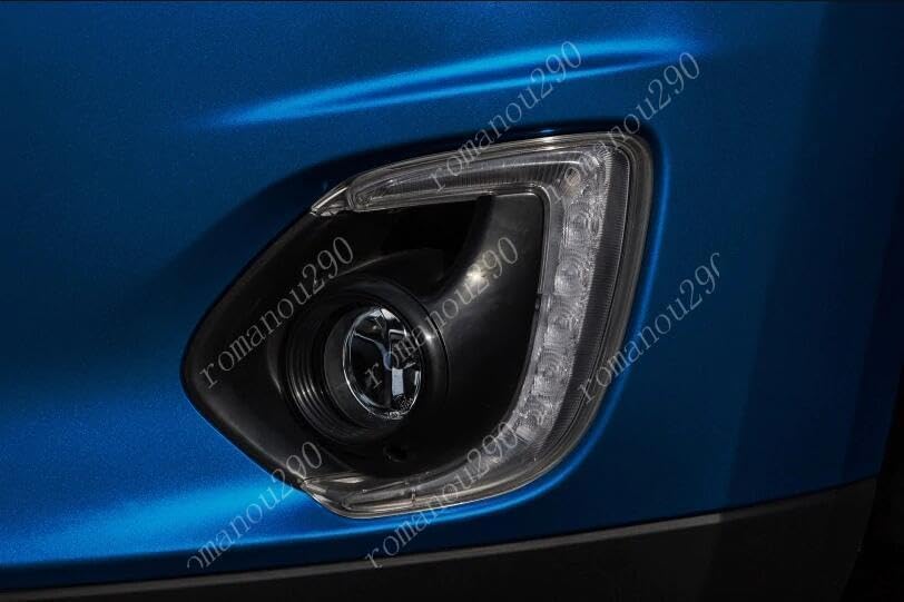 ya 14 9.20 zhengce for Mitsubishi RVR for Outlander Sport 2013-2015 LED DRL Lights/Turn Signal-1