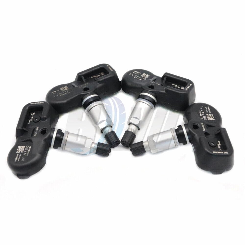 ya 2 8.15 4-Piece TPMS New tire Pressure Sensor PMV-C010 42607-30060 Suitable for Toyota for Lexus