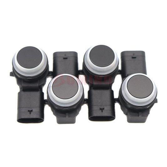 ya 2 8.15 4-Pack PDC Parking Sensor for Renault Captur Megane Clio E-Space 15-21 253A44101R