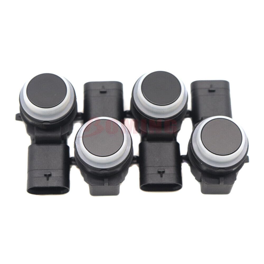 ya 2 8.24 baidi 4-Pack PDC Parking Sensor for Renault Captur Megane Clio E-Space 15-21 253A44101R