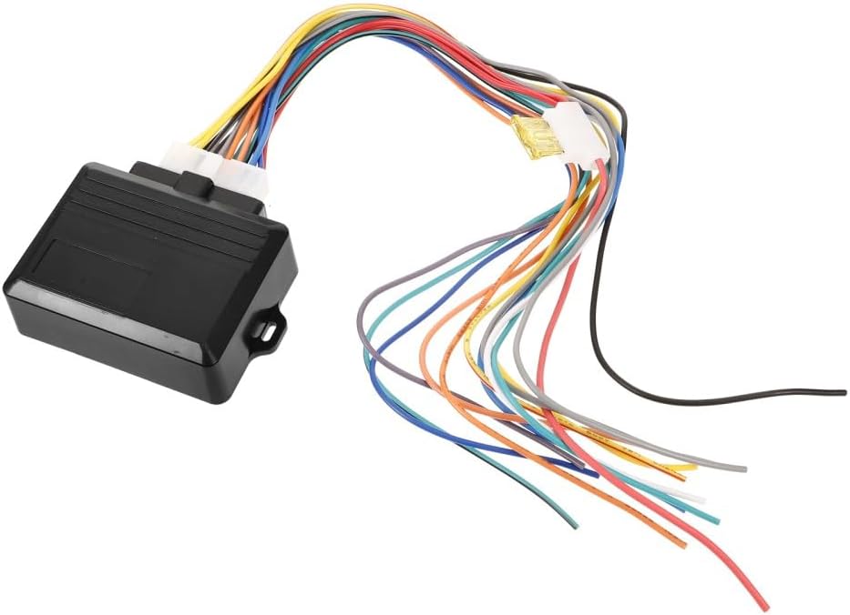 ya 14 9.20 zhengce Automatic Window Lifter Remote Sliding Opener Drivers Side Regulator Baby C-1