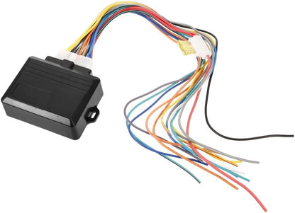 ya 14 9.20 zhengce Automatic Window Lifter Remote Sliding Opener Drivers Side Regulator Baby C-1