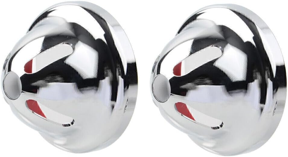 ya 2 8.15 For T100 2002-2014 Sc for Ram bler 900 2006-2014 Pair Silver Turn Signal Light Cover
