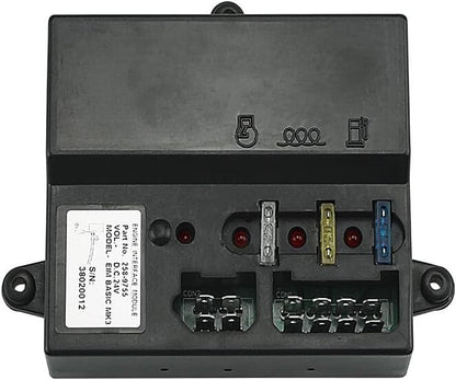 ya 5 8.24 baidi 12V Interface Module EIM 258-9753 630-464 917-422 for FG Wilson Generator MK3