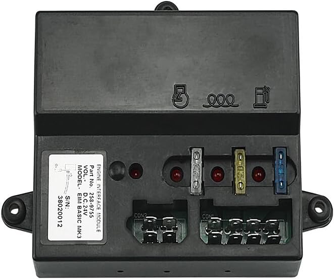 ya 6 8.14 12V Interface Module EIM 258-9753 630-464 917-422 for FG Wilson Generator MK3