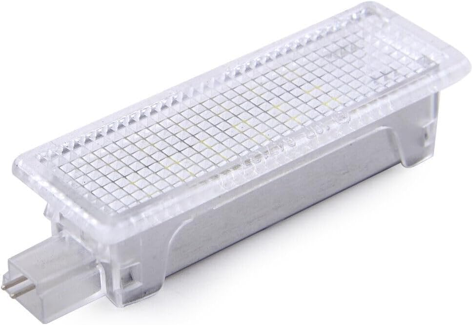 ya 4 8.14 2 Pack LED Courtesy Footwell Under Door Lights Fits E60 E70 E71 E88 E90 E91 E65