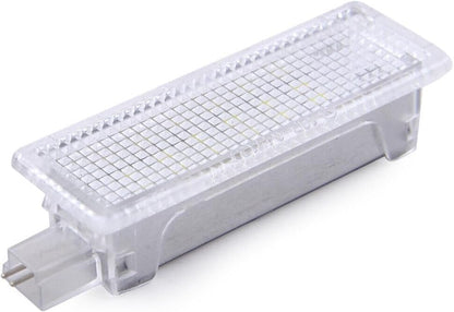 ya 4 8.14 2 Pack LED Courtesy Footwell Under Door Lights Fits E60 E70 E71 E88 E90 E91 E65
