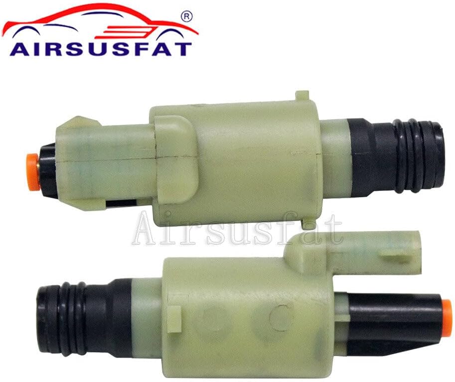 ya 23 10.7 zhengce 2pcs Rear Air Suspension Solenoid Valve for Crown Victoria for Lincoln Tow