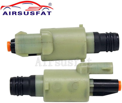 ya 23 10.7 zhengce 2pcs Rear Air Suspension Solenoid Valve for Crown Victoria for Lincoln Tow
