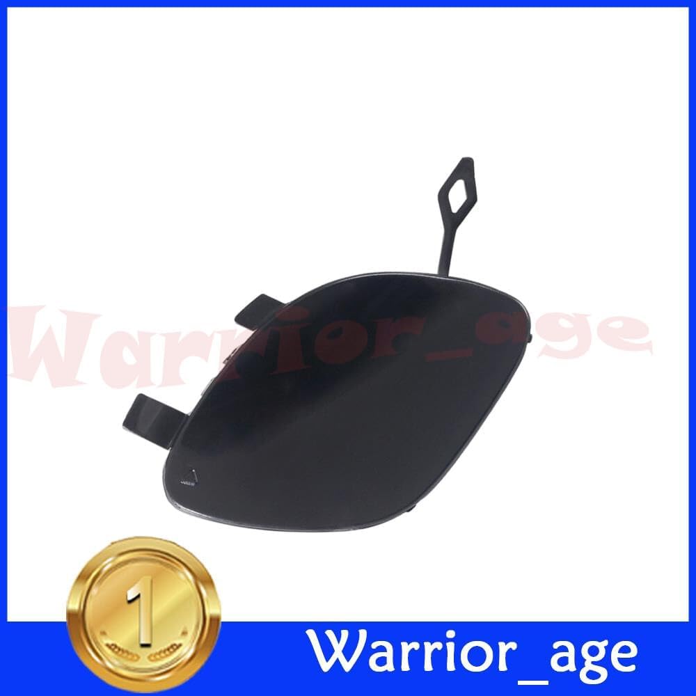 ya 27 10.13 baidi Front Bumper Tow Hook Eye Cover Unpainted for Benz W213 E350 E400 E450 2017-2020