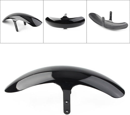 ya 23 10.7 baidi Front Wheel Fender Mudguard Motorcycle Black Fit for Harley Breakout 2013-2018