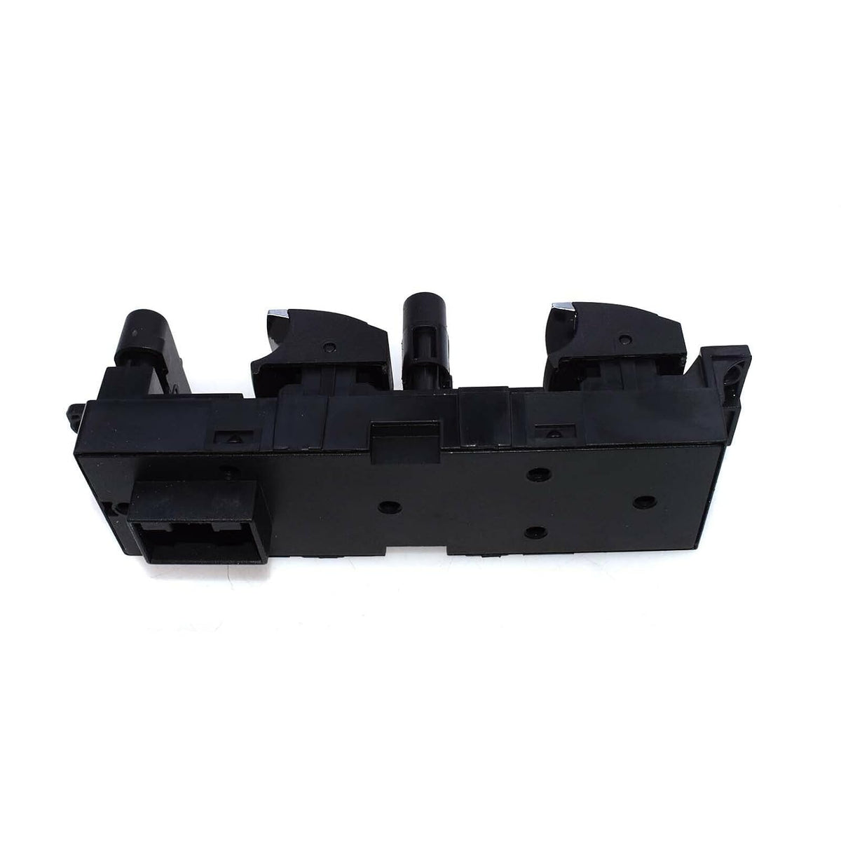 ya 5 8.10 2pcs Chrome Headlight Master Window Switch for VW for Bora Beetle for Jetta for Golf MK4