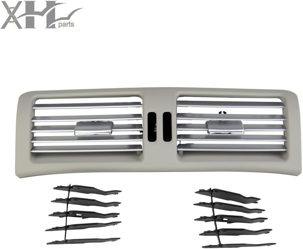 ya 10 9.16 baidi Gray Front Left Dash AC Air Vent Fit for Mercede R320 R350 2518302554
