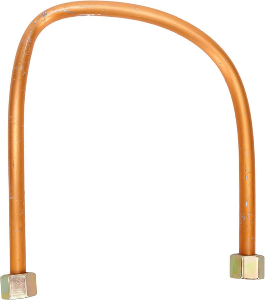 ya 26 10.21 baidi Aluminum Air Compressor Exhaust Tube-Replacement Air Pipe Air Pump Spare Sets.