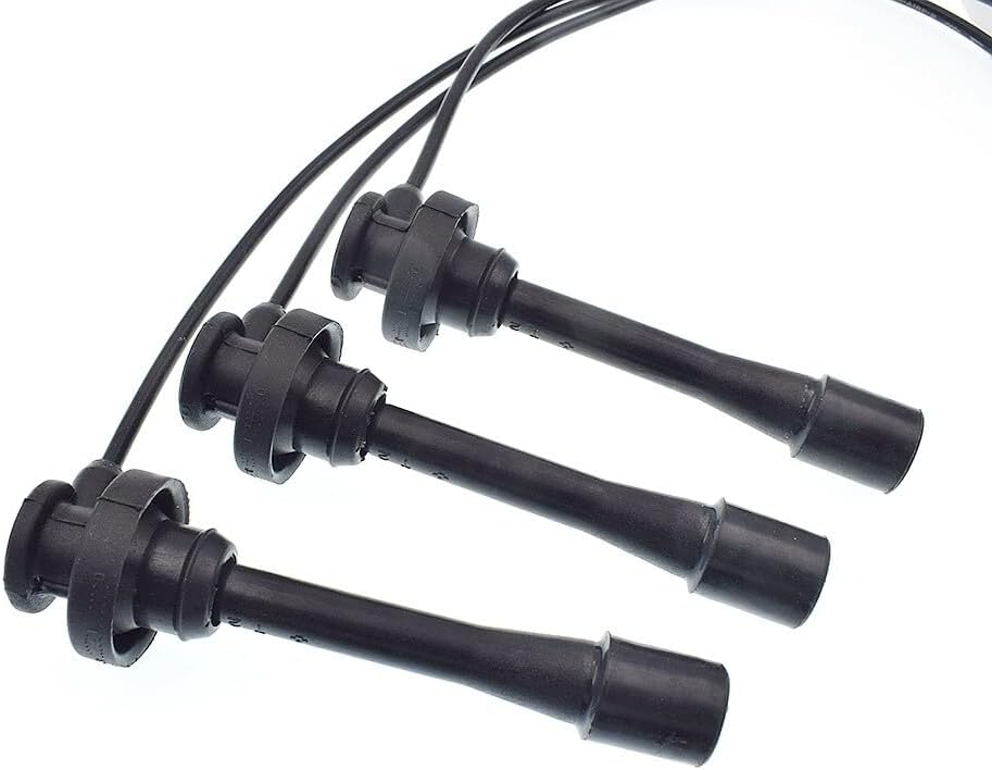 ya 7 8.24 baidi Spark Plug Cable Set fit for Mitsubishi MONTERO 3.8L V77W Long Wagon 2000-2006