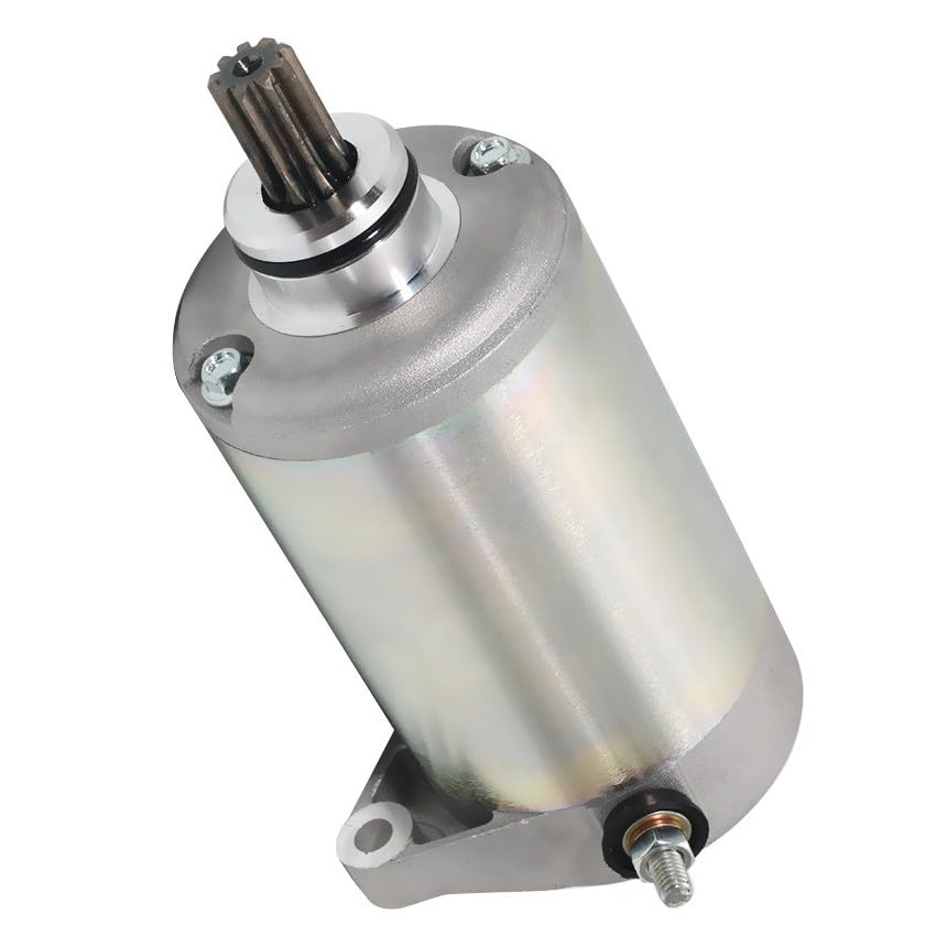 ya 23 10.7 baidi for Suzuki LT250EF Quadrunner 250 85-87 LT300E Quadrunner 1987-1989 Starter Moto