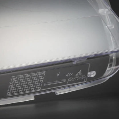 ya 4 8.10 Right Headlight Lens Lens Diffuser Lens For Benz W166 GL350 GL550 2012-2016