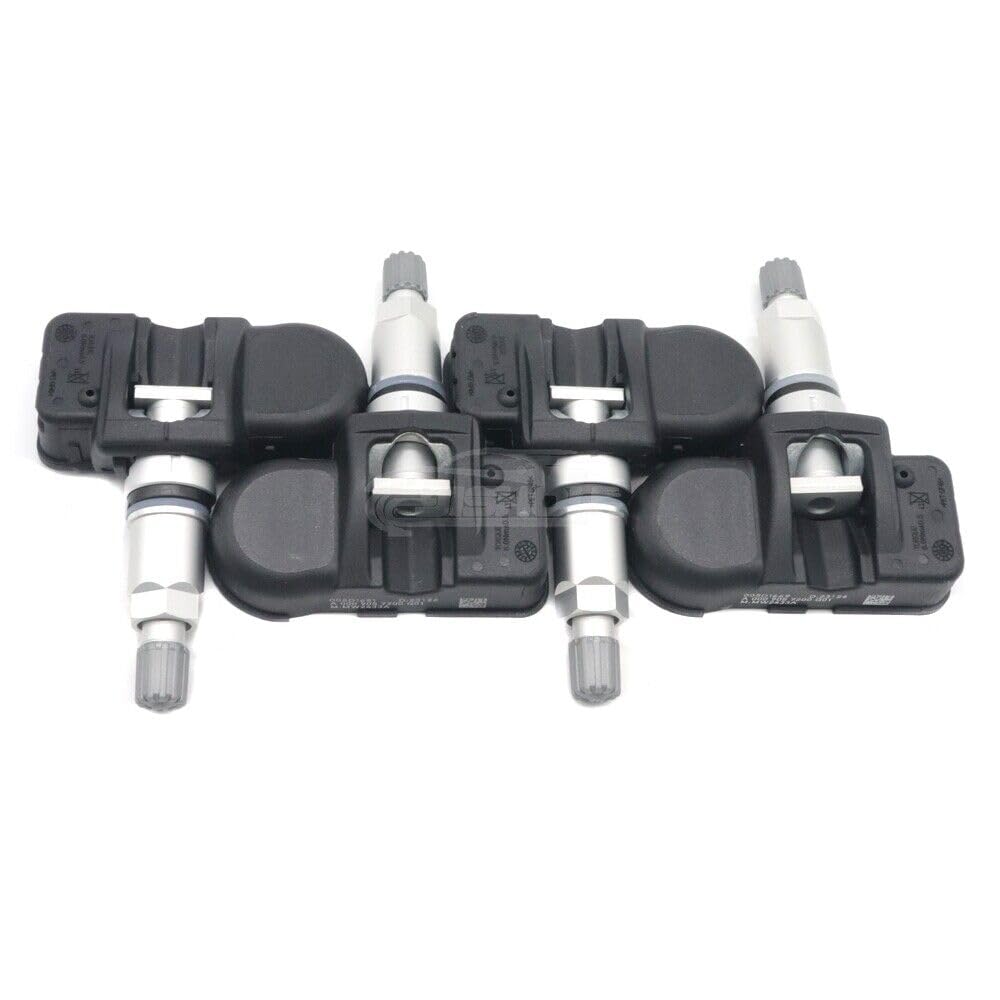 ya 3 8.24 baidi 4pcs TPMS Tire Pressure Monitoring Sensor for Mercedes-Benz C250 C300 A0009057200