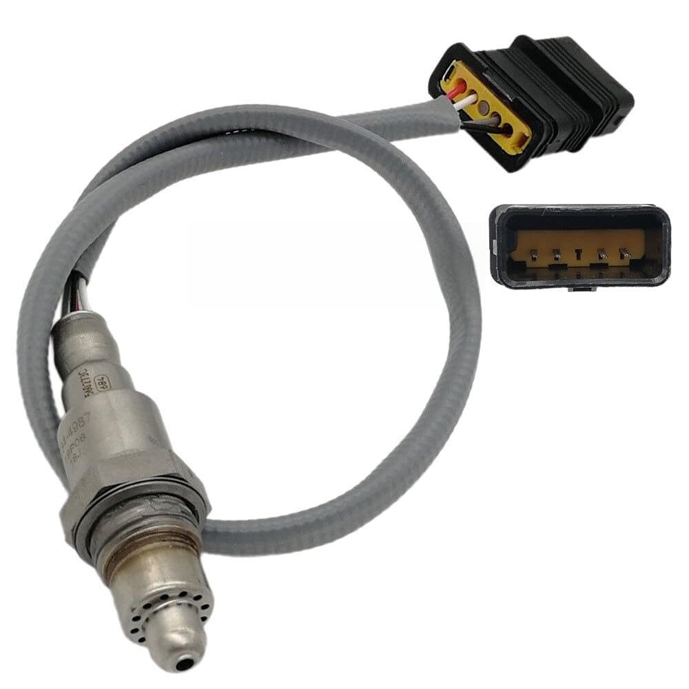 ya 3 8.24 baidi Downstream Left Oxygen Sensor 0258030199 for 2015 2016 2017 for Nissan Quest 3.5L V6