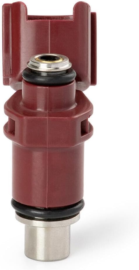 ya 11 9.14 baidi4X Fuel Injector 6D8-13761-00-00 for Yamaha Outboard 80BEL 75-90HP 4 Stroke F75